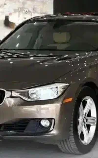 BMW 328i فول ارس پلاک