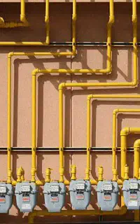 لوله کشی گاز خورده کاری در اسرع وقت