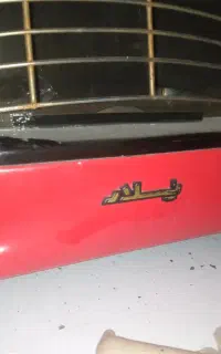 بخاری گازی