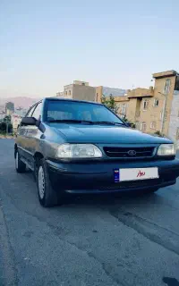 پراید خوش رخ تمیز
