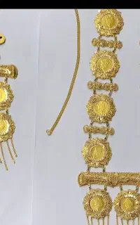 گردنبند و سوزن