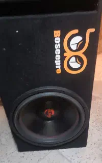 ساب باکس ۱۵