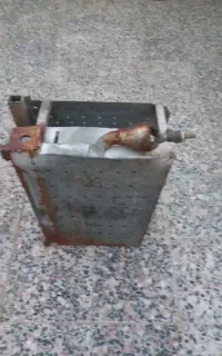 کباب پز گازی بسیار محکم