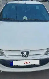 پارس xu7 مدل ۹۴