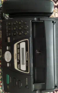 دستگاه تلفن فکس پاناسونیک (قاسم آباد)