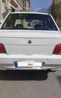 پراید۱۳۲ مدل ۸۷