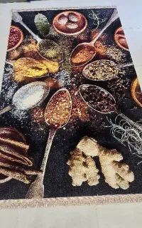 فرش آشپزخانه