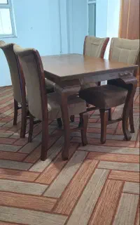 میز ناهارخوری 4 نفره