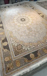 رونمایی از فرش در شعبه دوم سیلو تالار کردستان