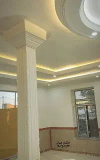 بنایی،اجرای گچبری،گچکاری،لکه گیری،سفیدکاری