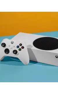 xbox series S