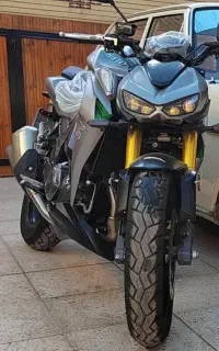 طرح z1000 خشک معاوضه با خودرو