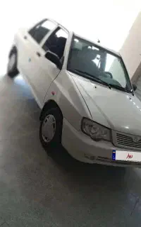 پراید۱۳۲ مدل۹۸