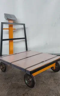 باسکول دیجیتال 800 کیلویی