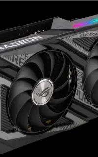 Asus rx 6600 xt rog فروش معاوضه
