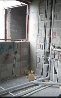 لوله کشی ساختمان