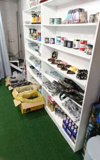 استند وقفسه