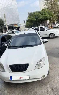 تیبا ۲ مدل ۱۳۹۸