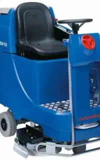 اسکرابر و زمینشور صنعتی
