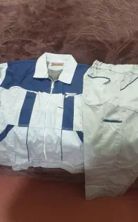 لباس کار سایز L