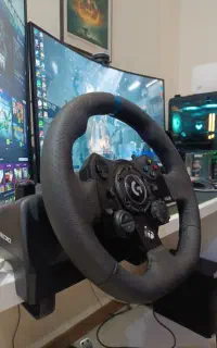 فرمان Logitech G923 Xbox PC