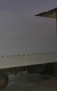 بادسان بی ۶  مدل ۸۰ بدون رنگ کم کار چند سال خواب