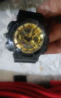 ساعت جی شاک کاسیو