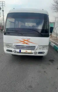 مینی بوس ایسوزو۹۷