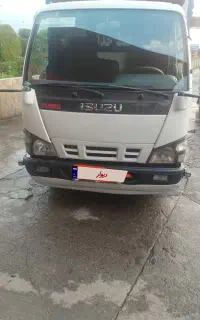 ایسوزو مدل 87