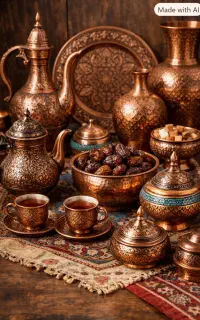 صنایع دستی مس