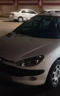 ۲۰۶تیپ ۲تک برگ سند