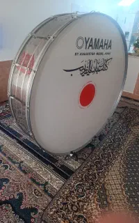 طبل ۱.۶۰ استیل نو