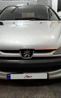 ۲۰۶تیپ۲مدل۸۴