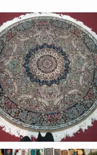 فرش مشهد ۷۰۰ شانه نو