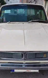 پیکان دولوکس مدل ۵۷