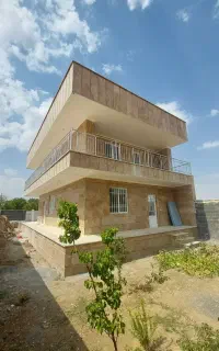 نرده استیل خمین