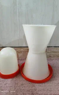 دانه خوری و آبخوری