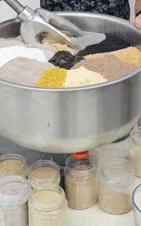 با معجون گیاهی تنبلی تخمدانتو درمان کن