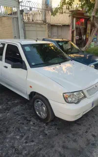 پراید ۱۱۱ مدل ۹۸