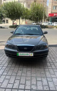 هیوندا آوانته اتوماتیک مدل ۱۳۹۰ با ضمانت کارنامه