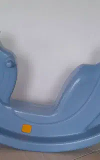 راکر اسب الاکلنگ