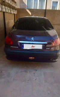 پژو 206SDT5 مدل ۹۱