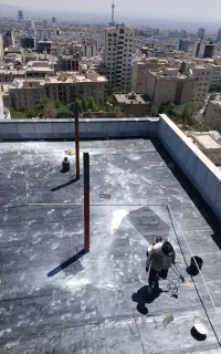 ایزوگام قیر گونی