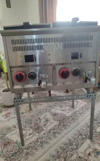 سرخکن صنعتی