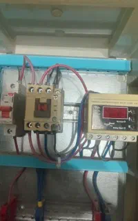 جعبه پمپ  ۲ اینچ ۲فاز هست