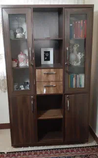 بوفه کتابخانه