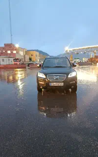 لیفان x60 بدون رنگ