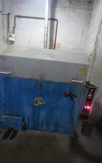 دستگاه قطعه شویی tl1200نیمه سنگین شور