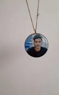 آویز ماشین رزینی