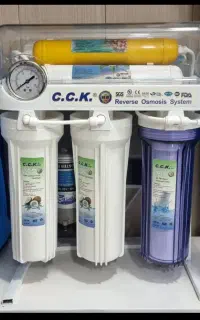 فیلتراسیون آب (نقد و قسطی)